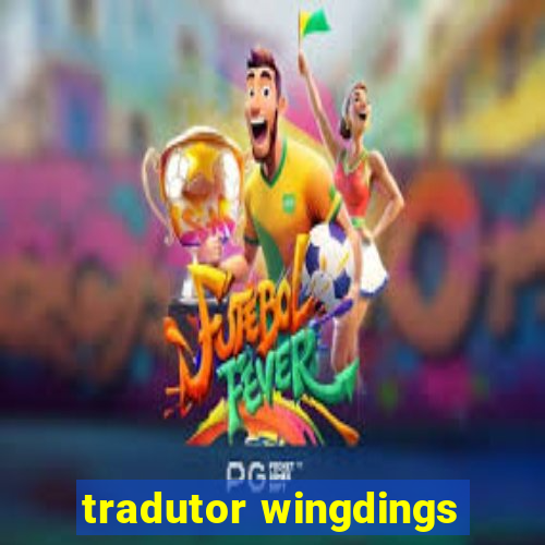 tradutor wingdings